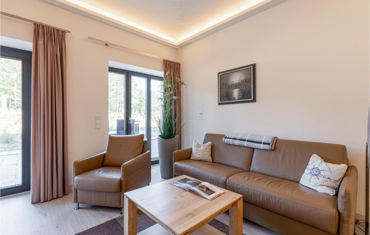 Moon Apartment Остзебад Бинц Екстериор снимка