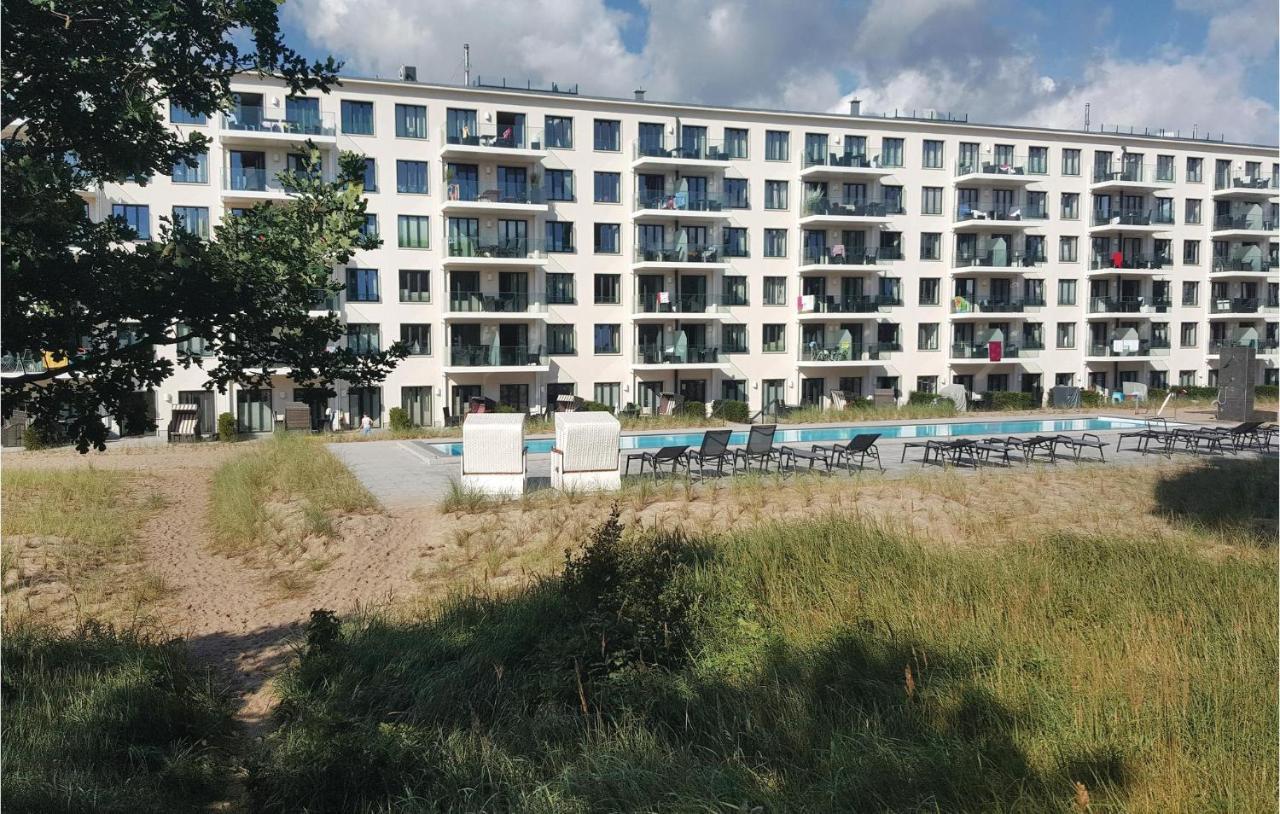 Moon Apartment Остзебад Бинц Екстериор снимка