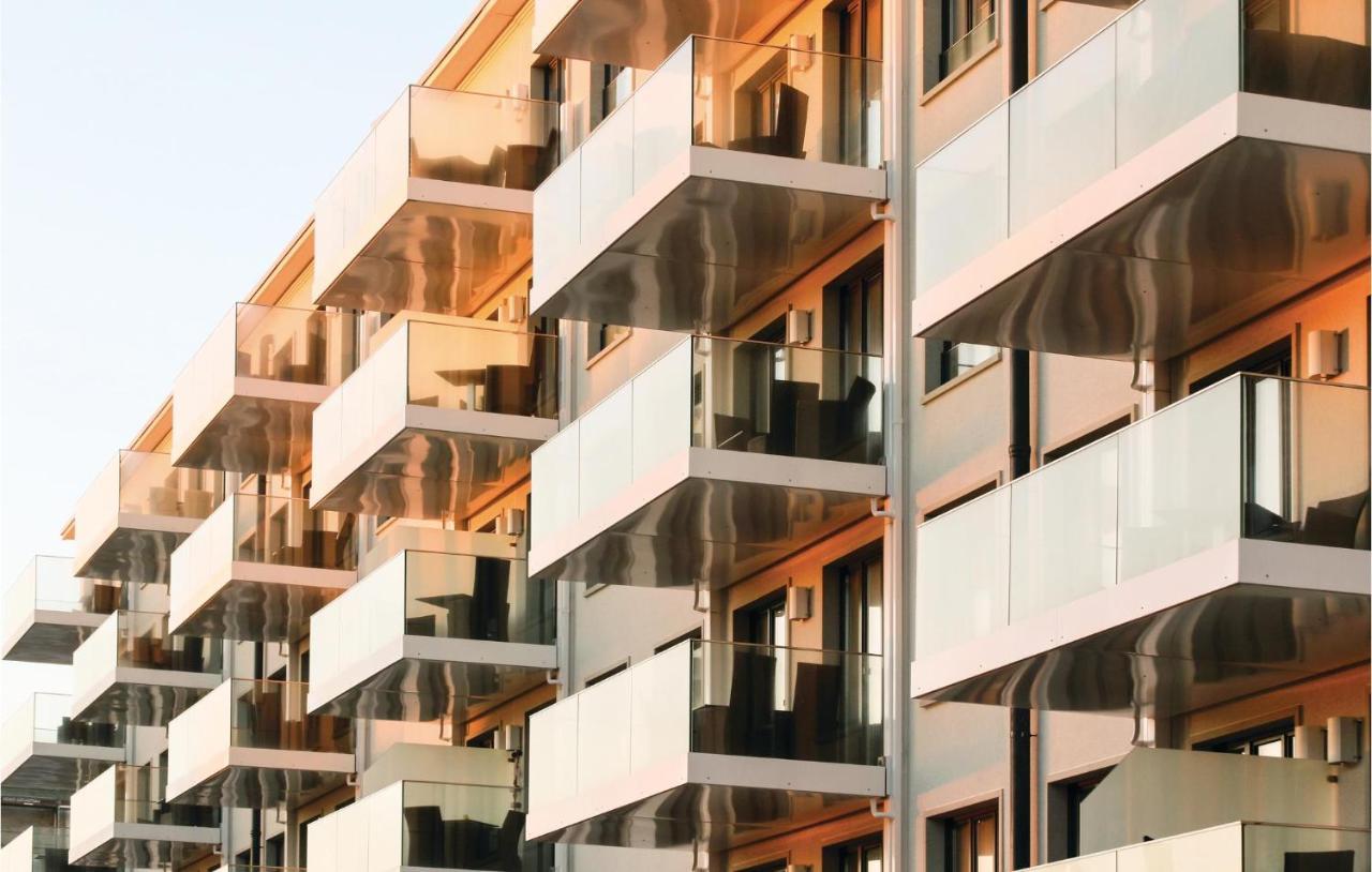 Moon Apartment Остзебад Бинц Екстериор снимка