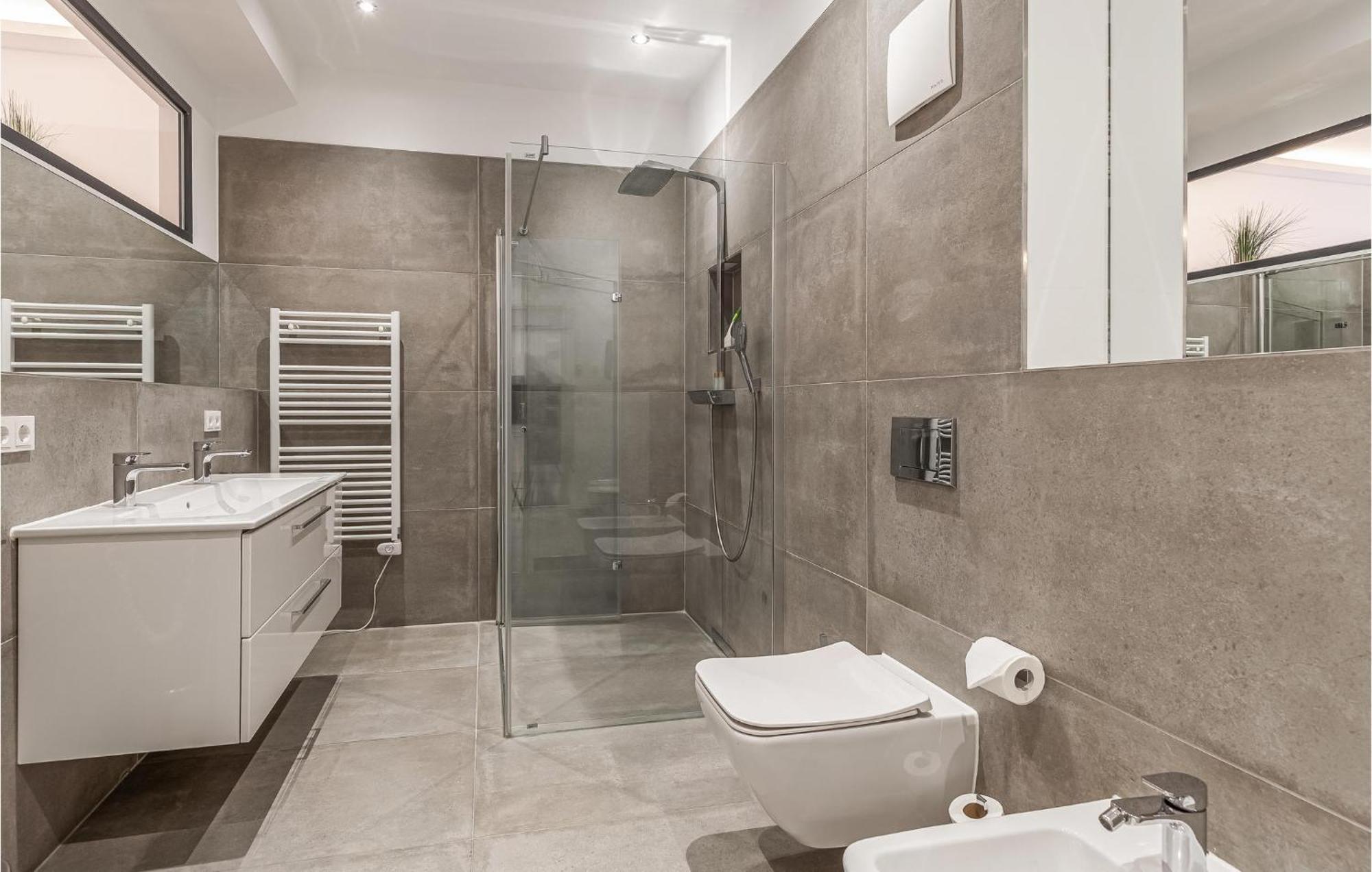 Moon Apartment Остзебад Бинц Екстериор снимка