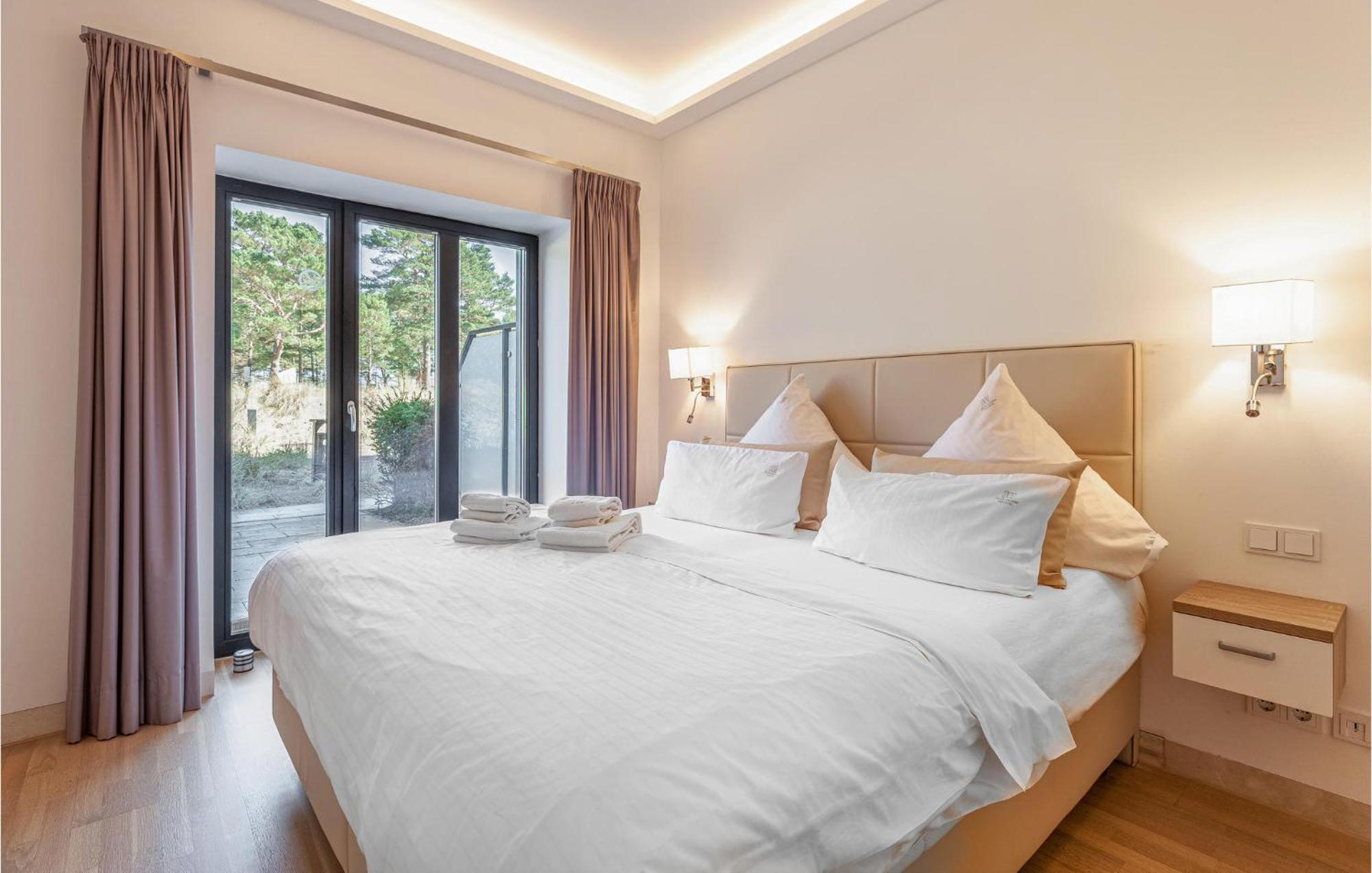 Moon Apartment Остзебад Бинц Екстериор снимка